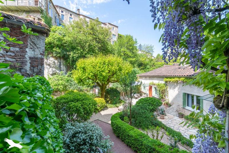 Vente Maison ALBAS - 3 pièces -80 m² - (46140)