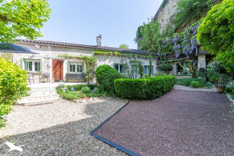 Vente Maison ALBAS - 3 pièces -80 m² - (46140)