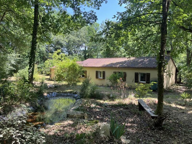Vente Maison CAZALS - 5 pièces -100 m² - (46250)
