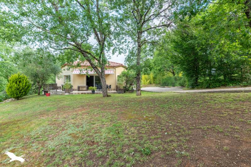Vente Maison LUZECH - 5 pièces -122 m² - (46140)