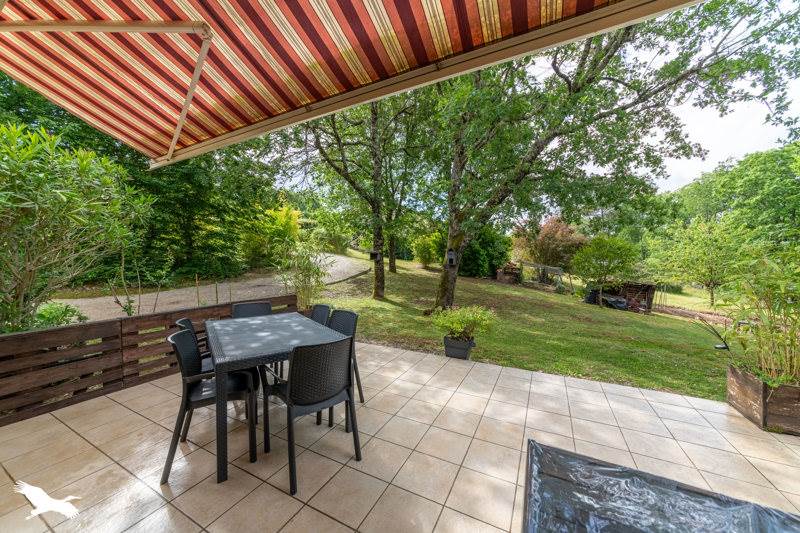 Vente Maison LUZECH - 5 pièces -122 m² - (46140)