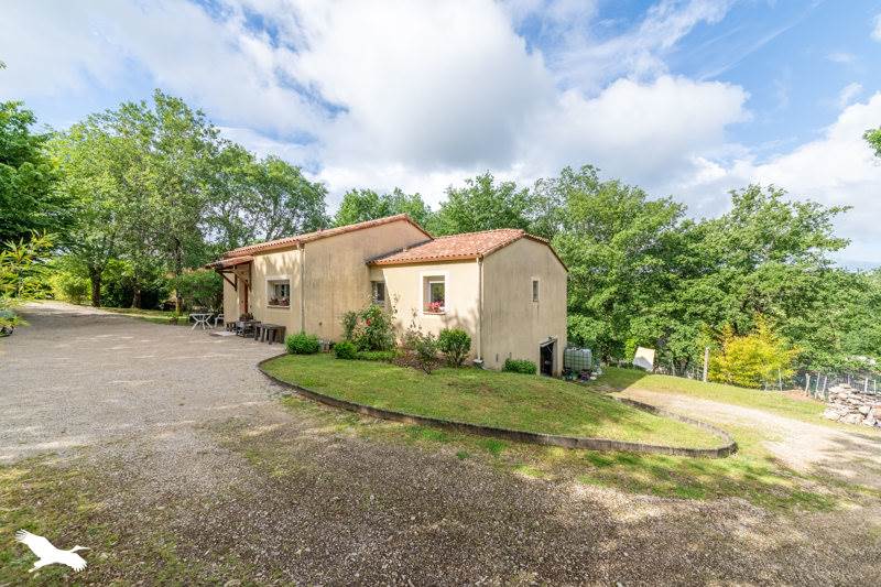 Vente Maison LUZECH - 5 pièces -122 m² - (46140)
