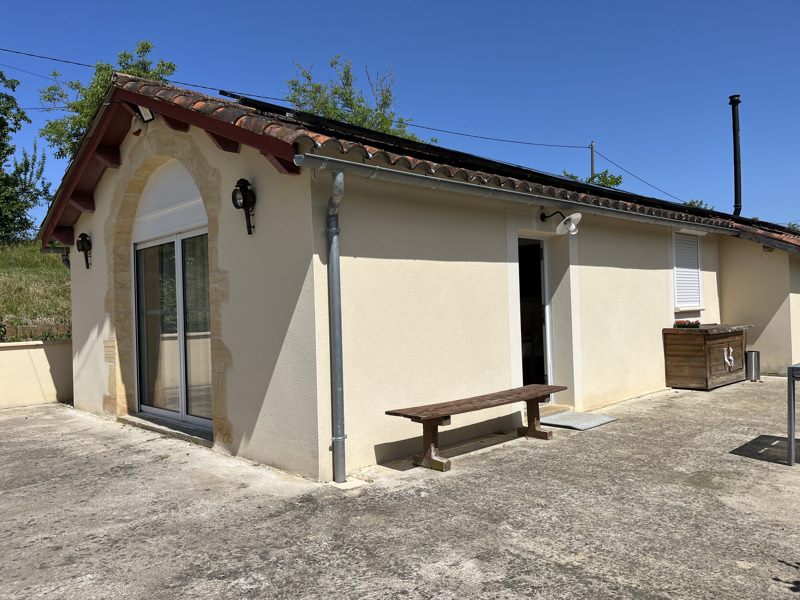 Vente Maison PRAYSSAC - 3 pièces -61 m² - (46220)