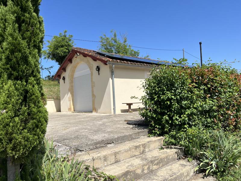 Vente Maison PRAYSSAC - 3 pièces -61 m² - (46220)