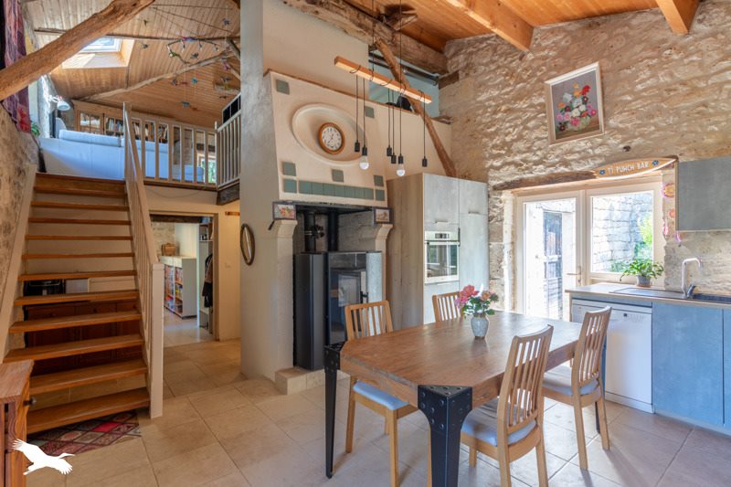 Vente Maison PORTE DU QUERCY - 5 pièces -110 m² - (46800)