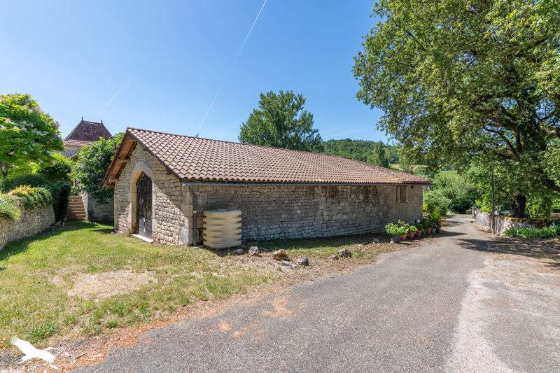 Vente Maison PORTE DU QUERCY - 5 pièces -110 m² - (46800)