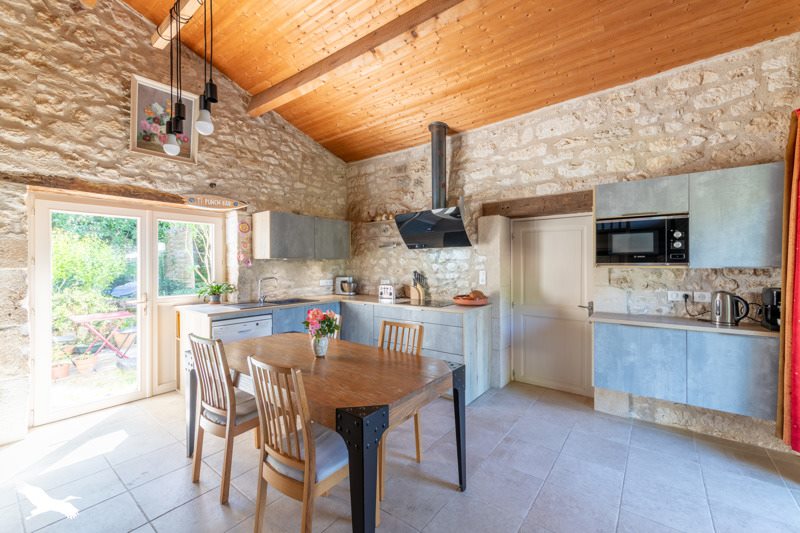 Vente Maison PORTE DU QUERCY - 5 pièces -110 m² - (46800)
