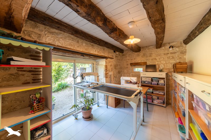 Vente Maison PORTE DU QUERCY - 5 pièces -110 m² - (46800)