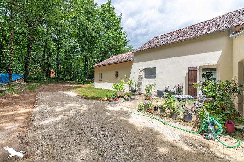 Vente Maison POMAREDE - 4 pièces -160 m² - (46250)