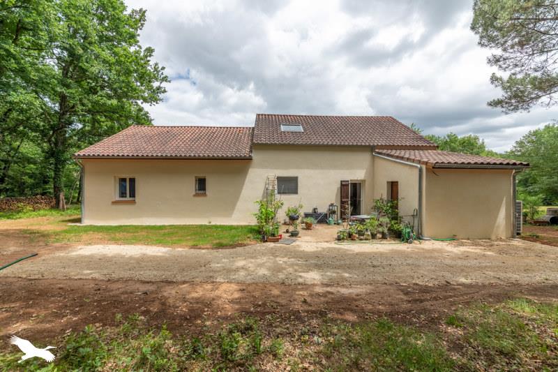 Vente Maison POMAREDE - 4 pièces -160 m² - (46250)