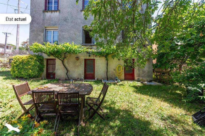 Vente Maison PUY L EVEQUE - 8 pièces -140 m² - (46700)