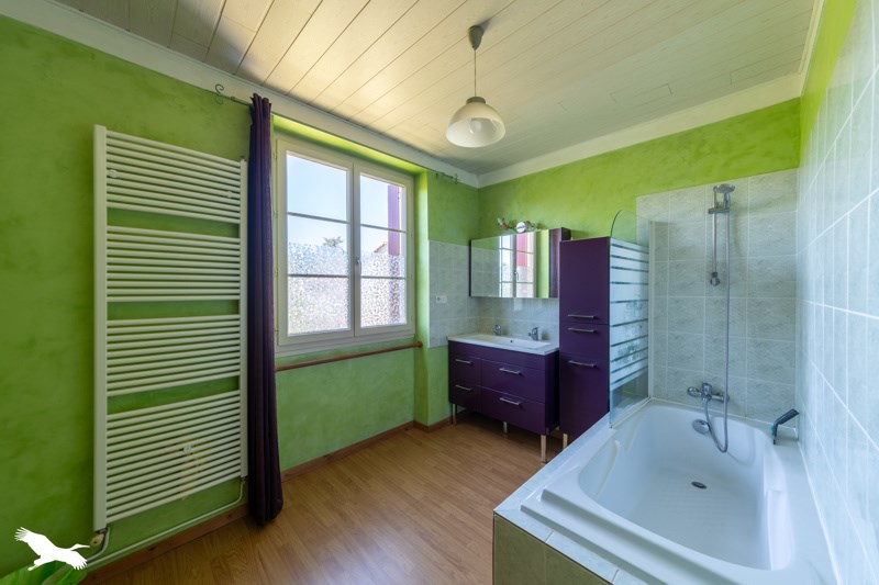 Vente Maison PUY L EVEQUE - 8 pièces -140 m² - (46700)