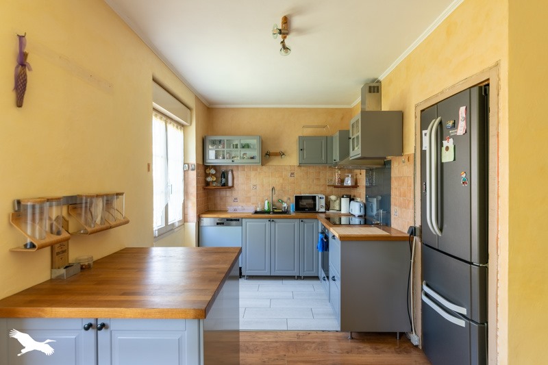 Vente Maison PUY L EVEQUE - 8 pièces -140 m² - (46700)