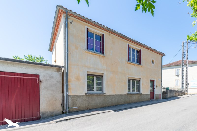 Vente Maison PUY L EVEQUE - 8 pièces -140 m² - (46700)