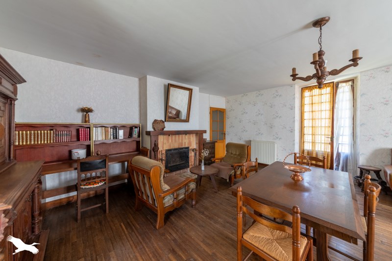 Vente Maison MARMINIAC - 5 pièces -120 m² - (46250)