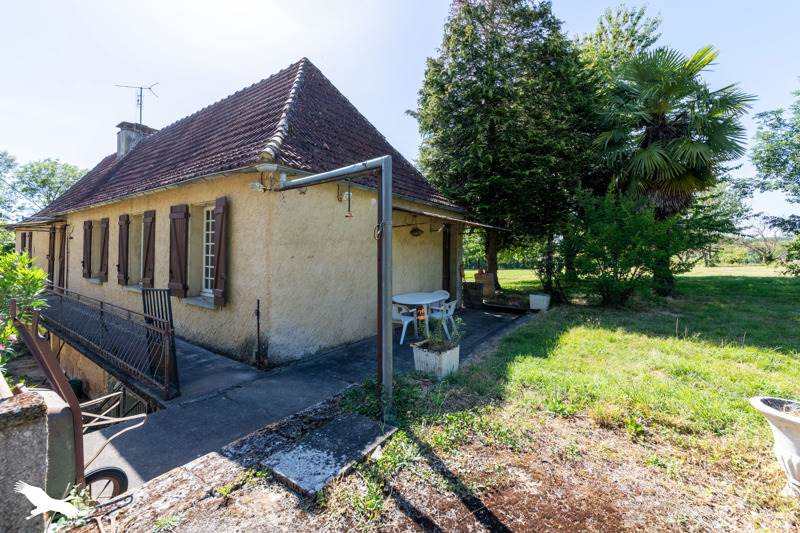 Vente Maison MARMINIAC - 5 pièces -120 m² - (46250)