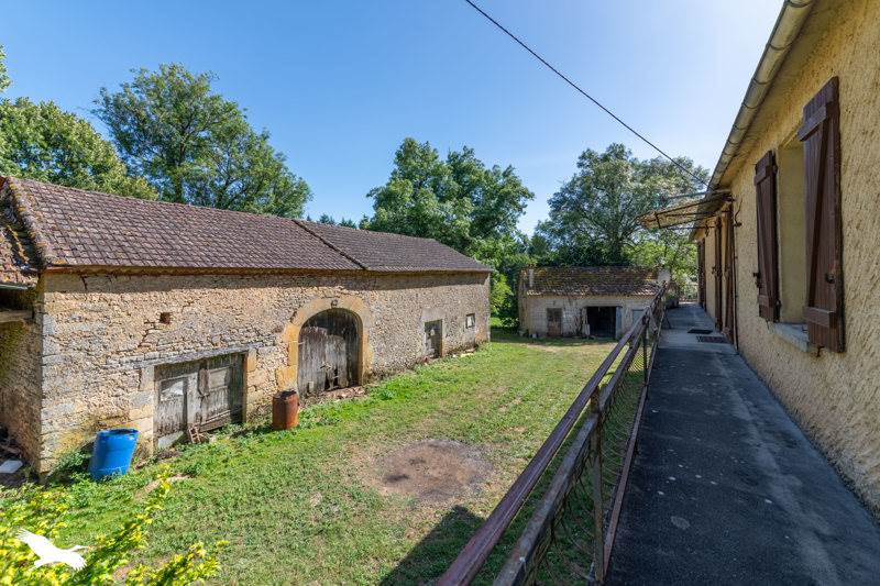 Vente Maison MARMINIAC - 5 pièces -120 m² - (46250)