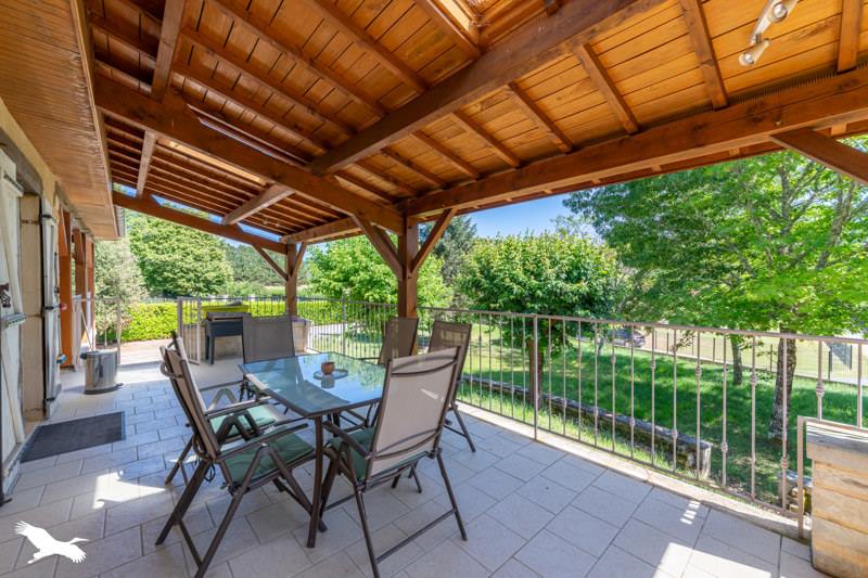 Vente Maison CASTELFRANC - 6 pièces -145 m² - (46140)