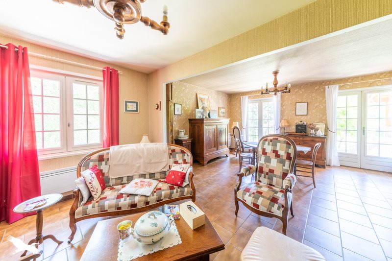 Vente Maison CASTELFRANC - 6 pièces -145 m² - (46140)