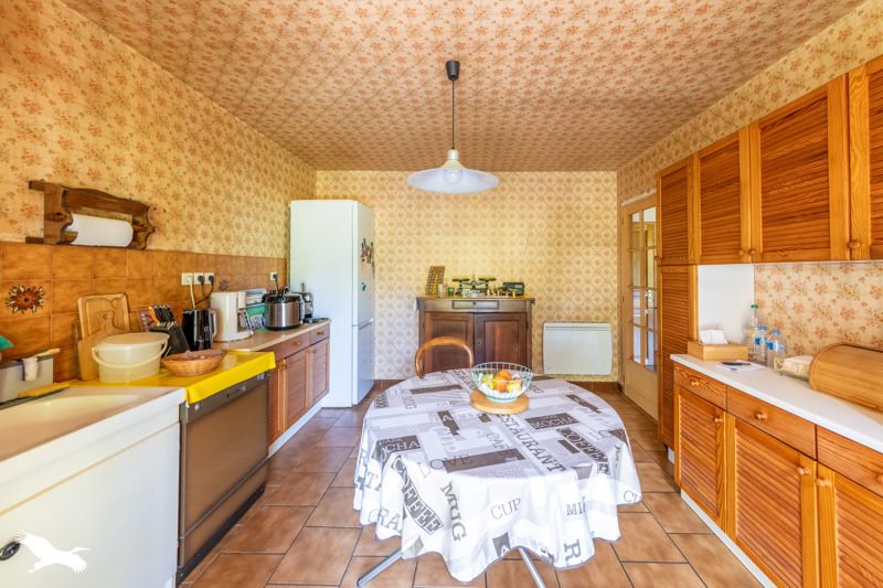 Vente Maison CASTELFRANC - 6 pièces -145 m² - (46140)