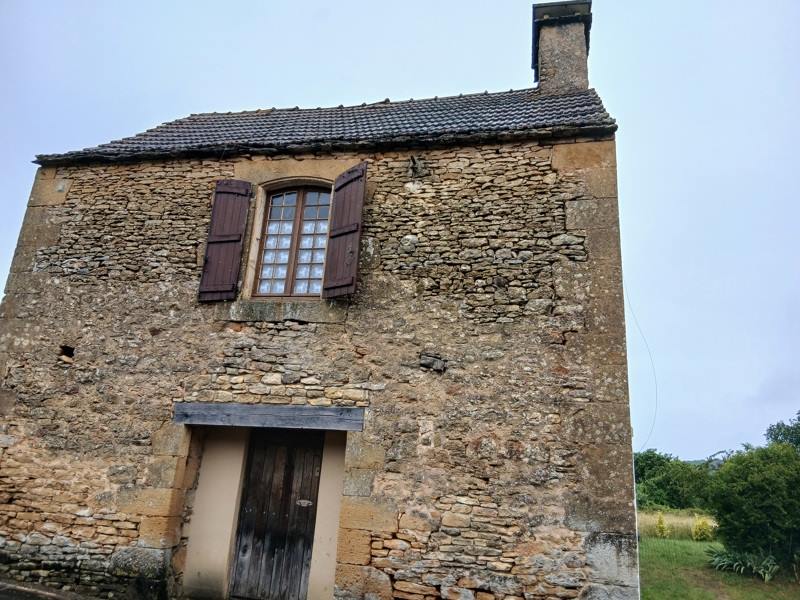 Vente Maison MARMINIAC - 1 pièce -40 m² - (46250)