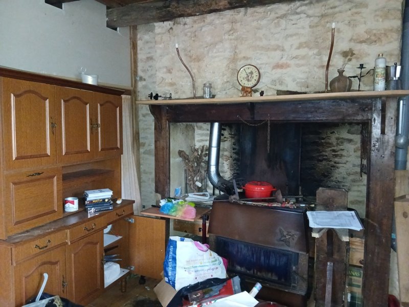 Vente Maison MARMINIAC - 1 pièce -40 m² - (46250)