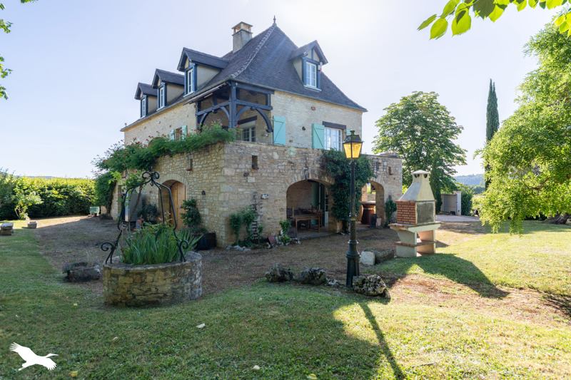 Vente Maison PRAYSSAC - 11 pièces -260 m² - (46220)