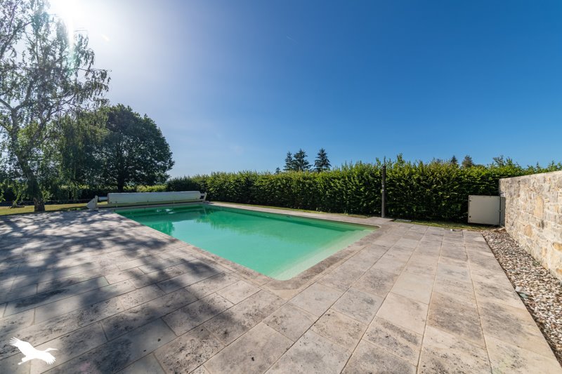 Vente Maison PRAYSSAC - 11 pièces -260 m² - (46220)