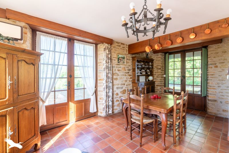 Vente Maison PRAYSSAC - 11 pièces -260 m² - (46220)