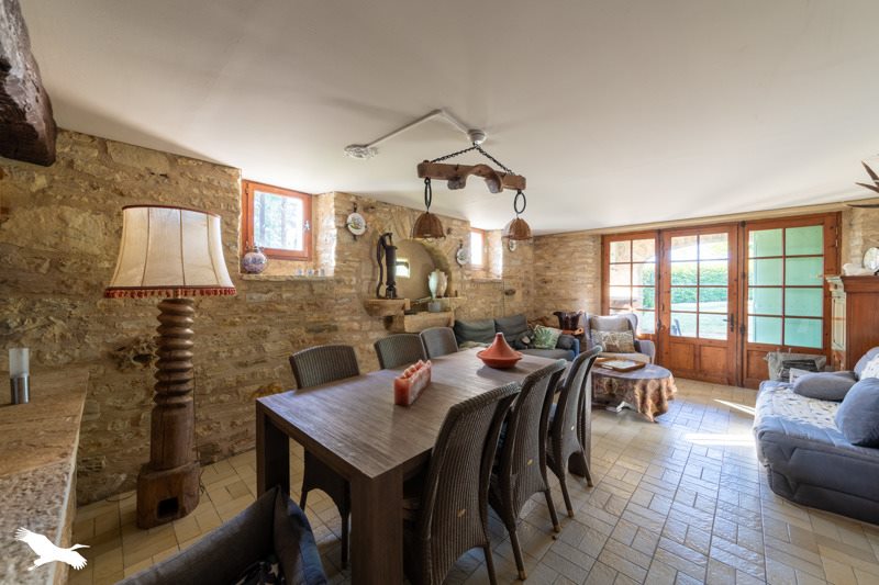 Vente Maison PRAYSSAC - 11 pièces -260 m² - (46220)