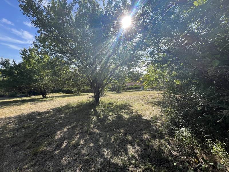 Vente Terrain Pontcirq - -8830 m² - (46150)