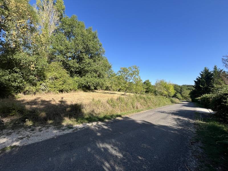 Vente Terrain Pontcirq - -8830 m² - (46150)