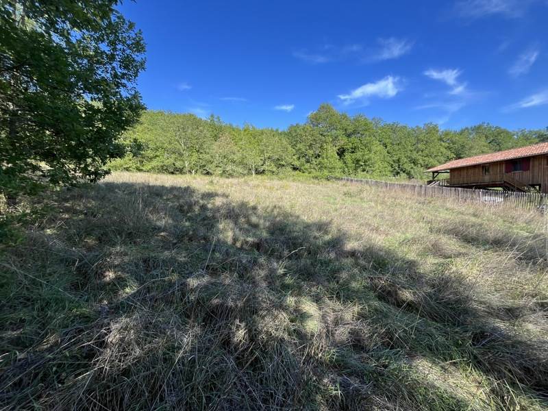 Vente Terrain Cazals - -3750 m² - (46250)