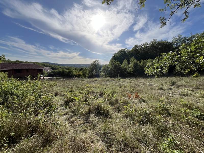 Vente Terrain Cazals - -3750 m² - (46250)