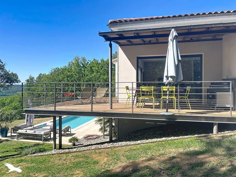 Vente Maison Castelfranc 46140 7 pièces - 169 m²