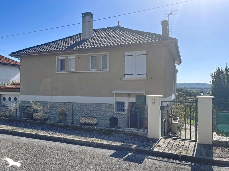 Vente Maison Puy-l'Évêque 46700 6 pièces - 90 m²