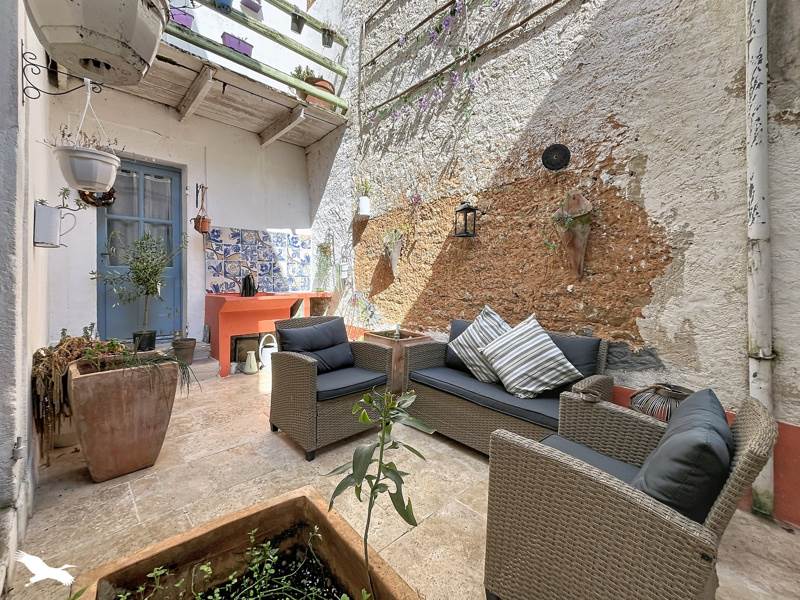 Vente Maison Villefranche-du-Périgord 24550 5 pièces - 115 m²