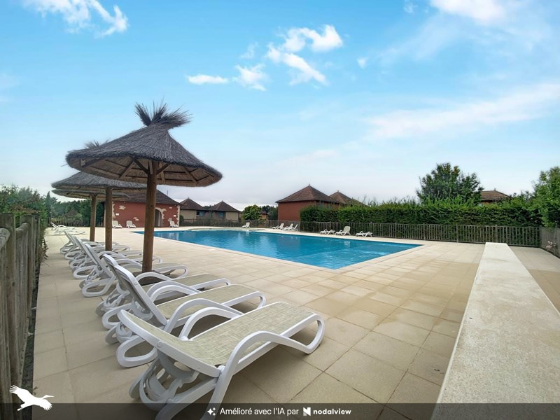 Vente Appartement Prayssac - 3 pièces -42 m² - (46220)