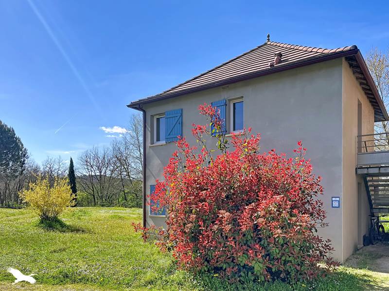 Appartement 3 pièces 42 m² · à Prayssac · 42 m² · 62 000 €