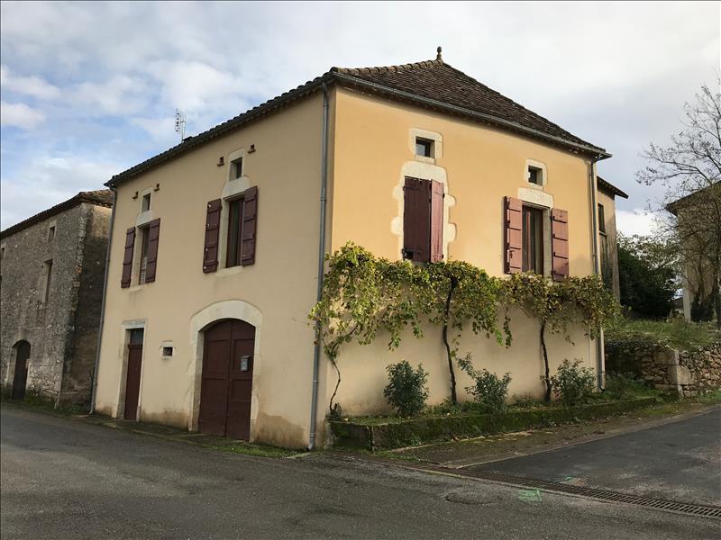 Vente Maison ANGLARS JUILLAC - 4 pièces -105 m² - (46140)