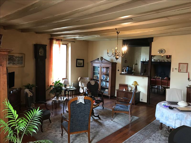 Vente Maison ANGLARS JUILLAC - 4 pièces -105 m² - (46140)
