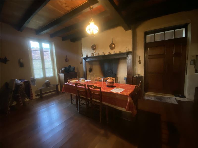 Vente Maison ANGLARS JUILLAC - 4 pièces -105 m² - (46140)
