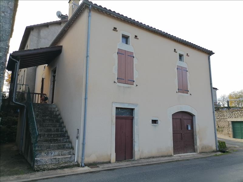 Vente Maison ANGLARS JUILLAC - 4 pièces -105 m² - (46140)