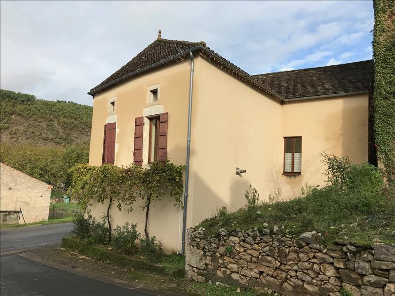 Vente Maison ANGLARS JUILLAC - 4 pièces -105 m² - (46140)
