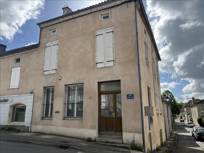 Vente Maison CASTELFRANC - 11 pièces -206 m² - (46140)