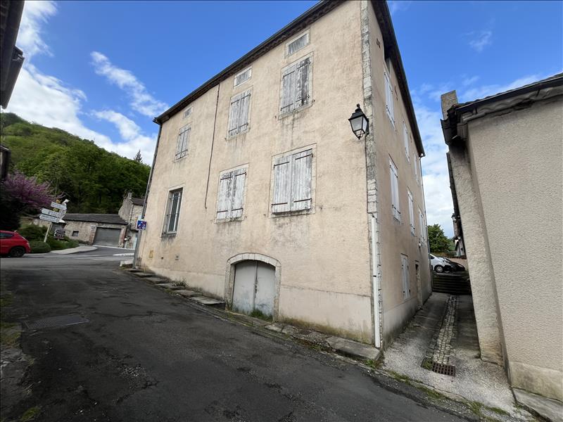 Vente Maison CASTELFRANC - 11 pièces -206 m² - (46140)