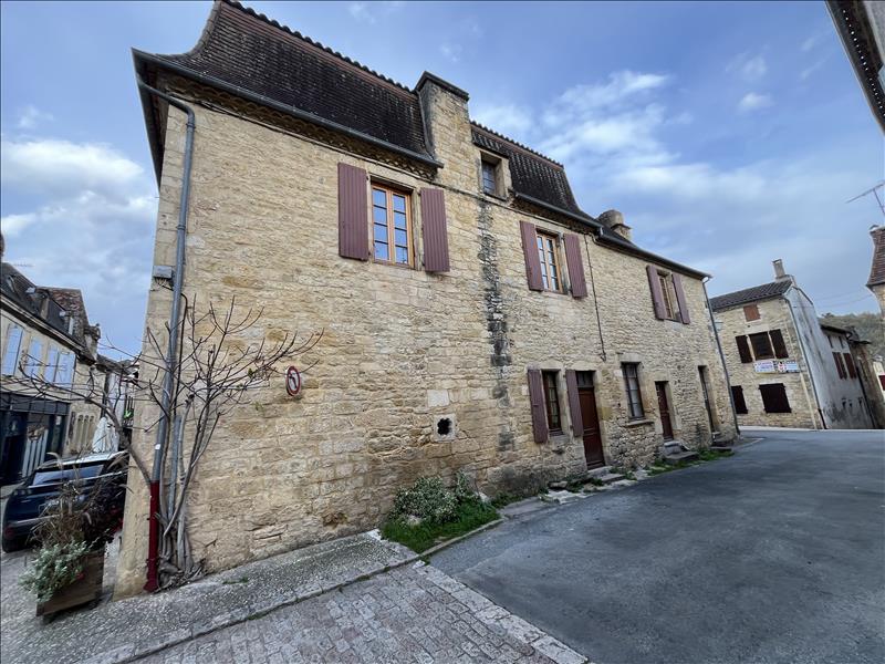 Vente Immeuble VILLEFRANCHE DU PERIGORD - -  495 m² - (24550)