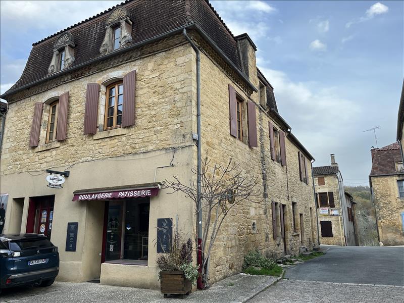 Vente Immeuble VILLEFRANCHE DU PERIGORD - -  495 m² - (24550)