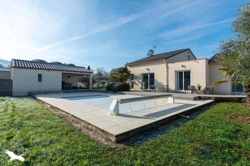 Vente Maison LAGARDELLE - 7 pièces -181 m² - (46220)