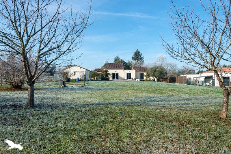 Vente Maison LAGARDELLE - 7 pièces -181 m² - (46220)